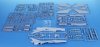 Special Hobby 48238 Dassault SMB-2 Super Mystere / Sa'ar - Israeli Storm in the Sky (Hi-Tech Kit) 1/48